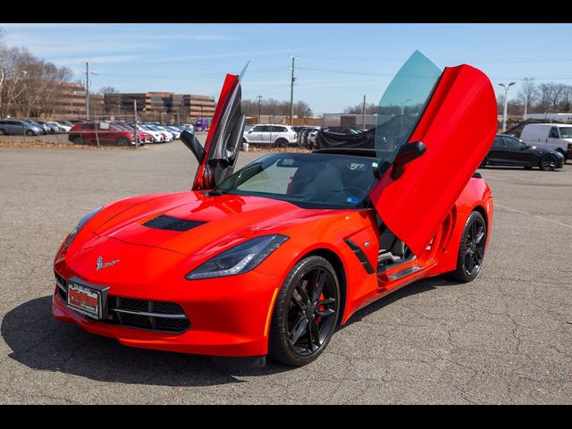 2014 Chevrolet Corvette Stingray Z51 2LT