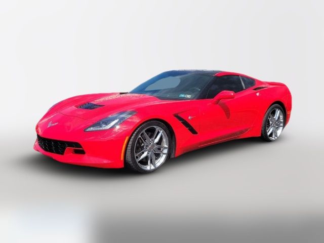 2014 Chevrolet Corvette Stingray Z51 2LT