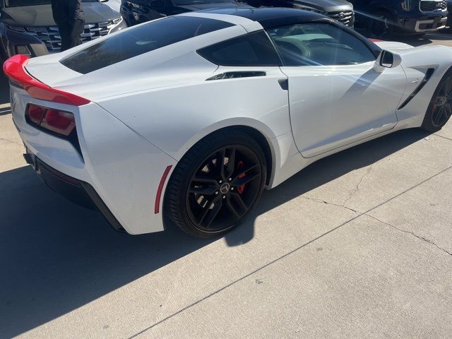 2014 Chevrolet Corvette Stingray Z51 2LT