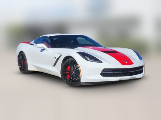 2014 Chevrolet Corvette Stingray Z51 2LT