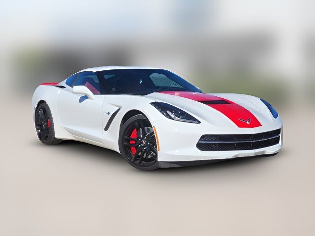 2014 Chevrolet Corvette Stingray Z51 2LT