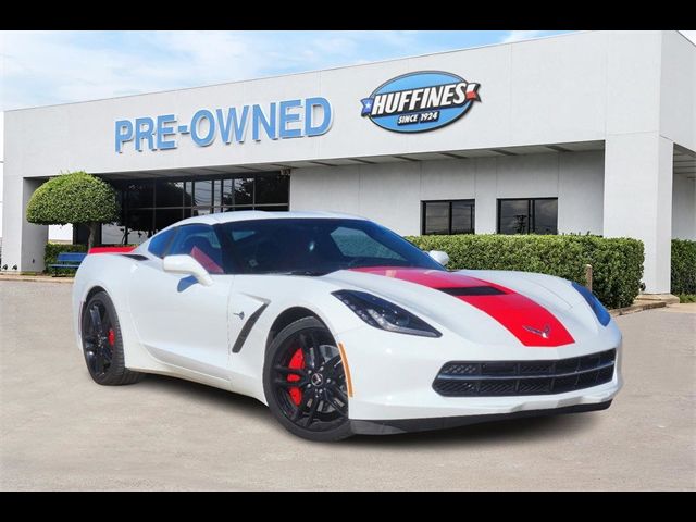 2014 Chevrolet Corvette Stingray Z51 2LT