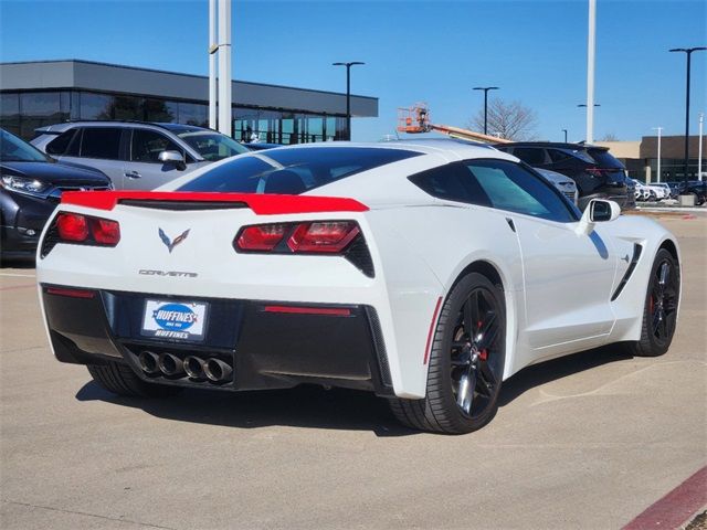 2014 Chevrolet Corvette Stingray Z51 2LT