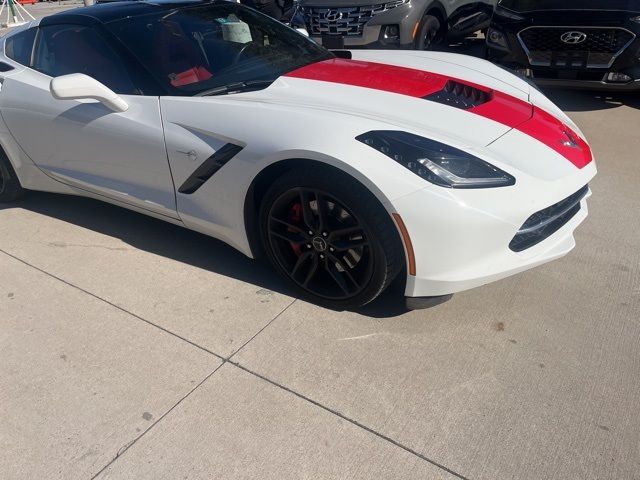 2014 Chevrolet Corvette Stingray Z51 2LT