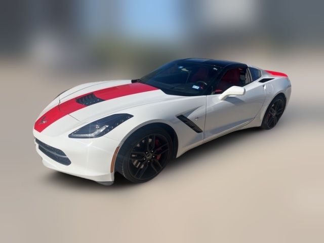 2014 Chevrolet Corvette Stingray Z51 2LT