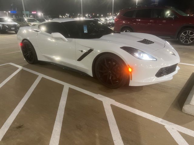 2014 Chevrolet Corvette Stingray Z51 2LT