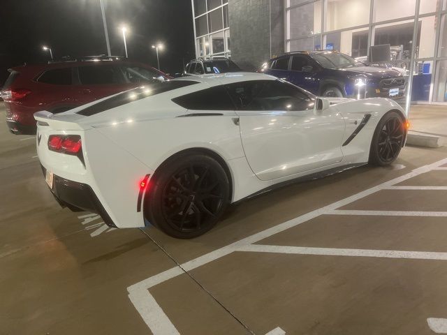 2014 Chevrolet Corvette Stingray Z51 2LT