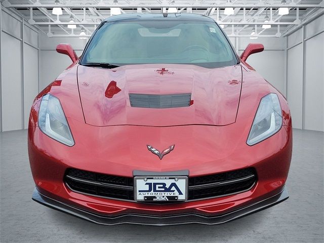 2014 Chevrolet Corvette Stingray Z51 2LT