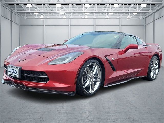 2014 Chevrolet Corvette Stingray Z51 2LT