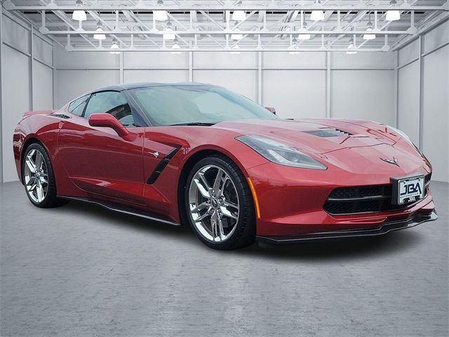 2014 Chevrolet Corvette Stingray Z51 2LT