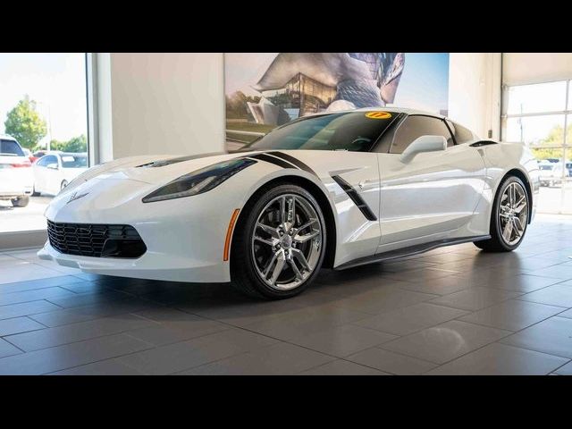 2014 Chevrolet Corvette Stingray Z51 2LT