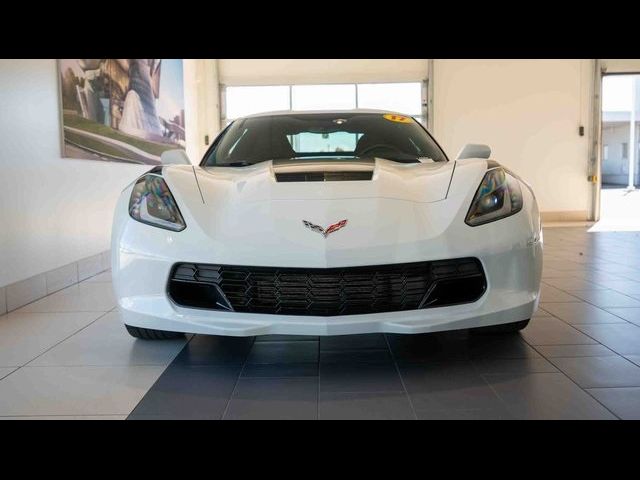 2014 Chevrolet Corvette Stingray Z51 2LT