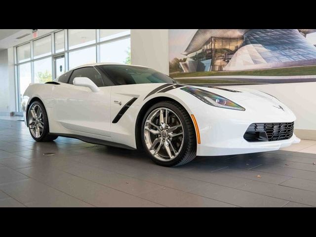 2014 Chevrolet Corvette Stingray Z51 2LT