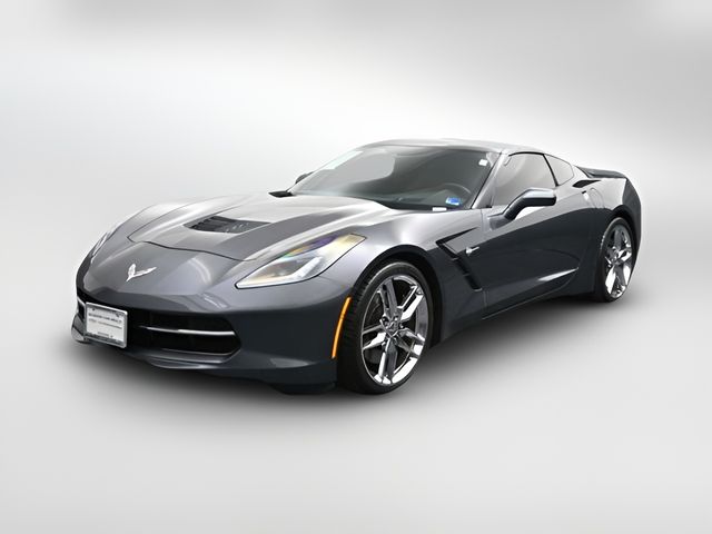 2014 Chevrolet Corvette Stingray Z51 2LT