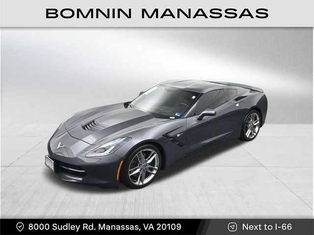 2014 Chevrolet Corvette Stingray Z51 2LT