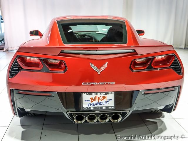 2014 Chevrolet Corvette Stingray Z51 2LT