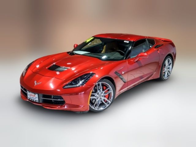 2014 Chevrolet Corvette Stingray Z51 2LT