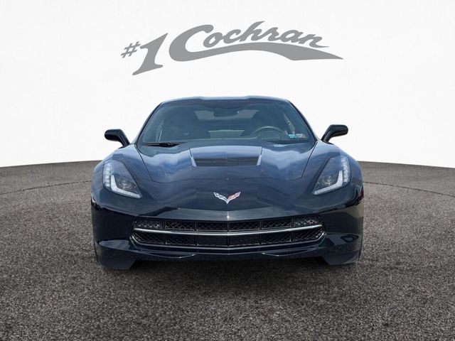 2014 Chevrolet Corvette Stingray Z51 2LT