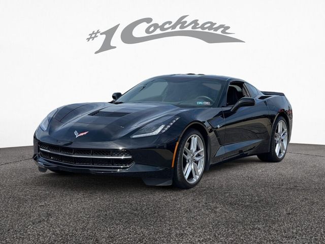 2014 Chevrolet Corvette Stingray Z51 2LT