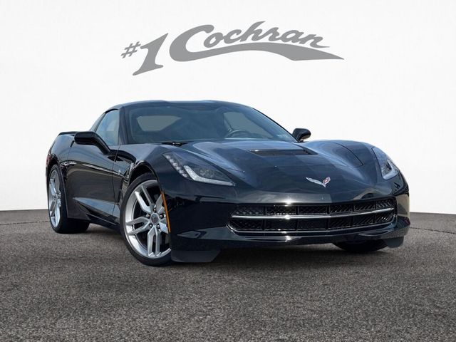 2014 Chevrolet Corvette Stingray Z51 2LT