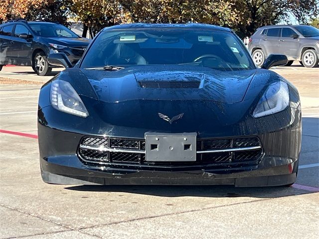 2014 Chevrolet Corvette Stingray Z51 2LT