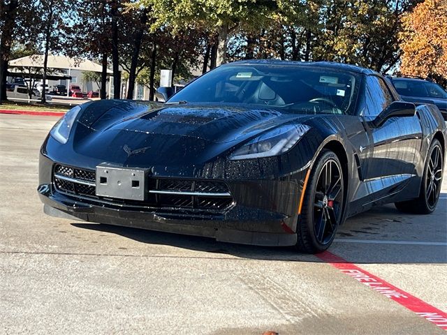 2014 Chevrolet Corvette Stingray Z51 2LT