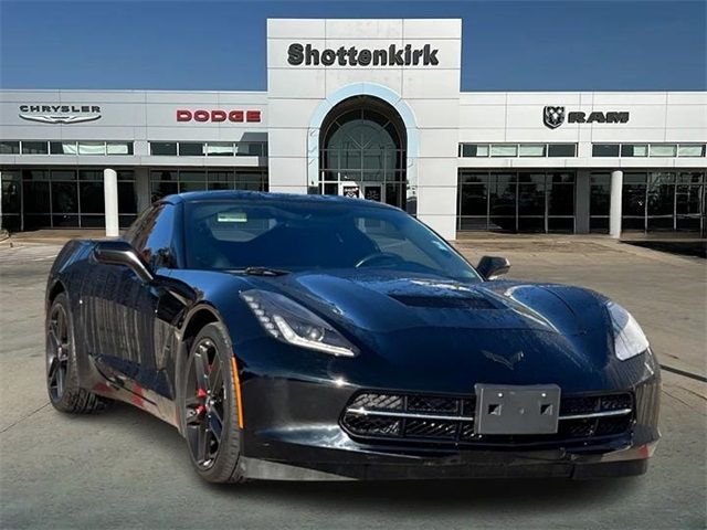 2014 Chevrolet Corvette Stingray Z51 2LT