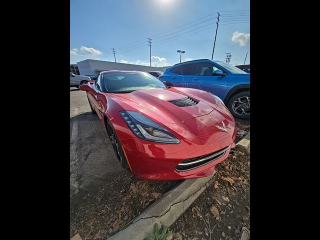 2014 Chevrolet Corvette Stingray Z51 2LT