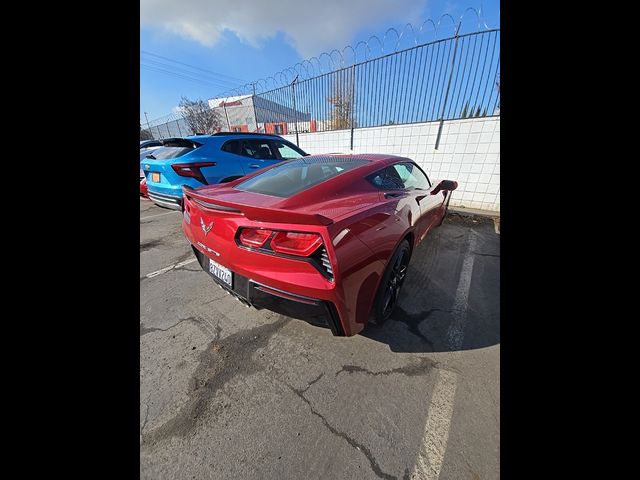 2014 Chevrolet Corvette Stingray Z51 2LT