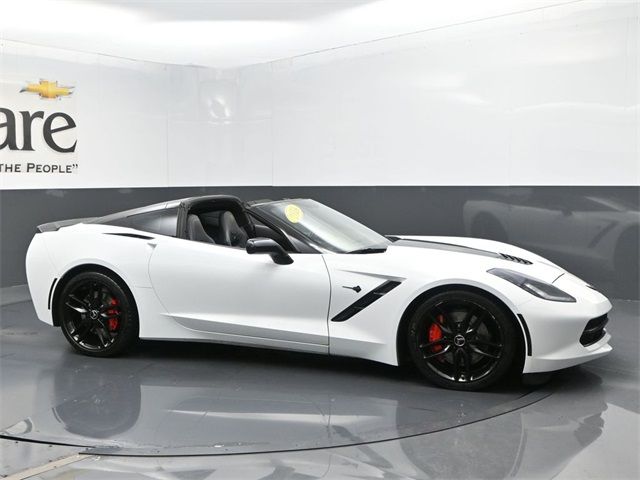 2014 Chevrolet Corvette Stingray Z51 2LT