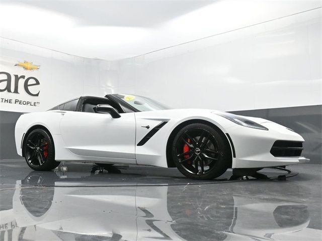 2014 Chevrolet Corvette Stingray Z51 2LT