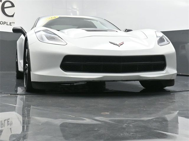 2014 Chevrolet Corvette Stingray Z51 2LT