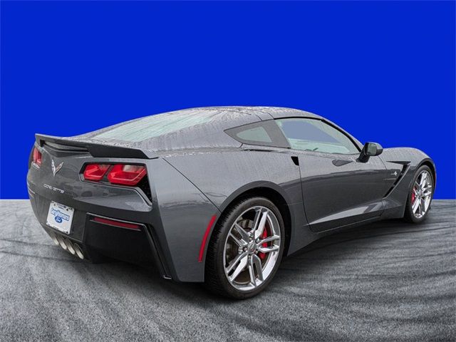 2014 Chevrolet Corvette Stingray Z51 2LT