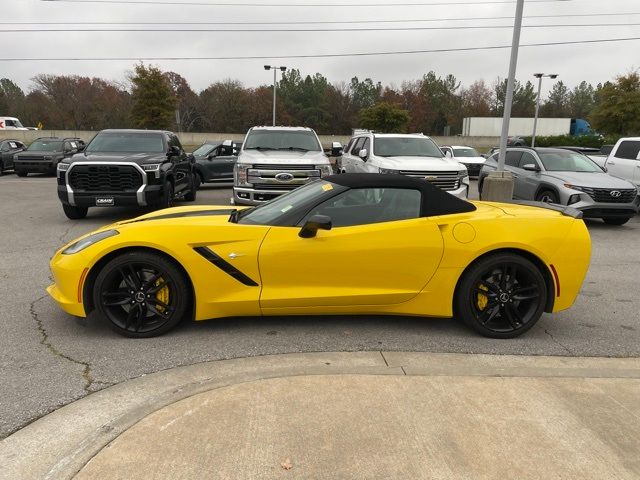 2014 Chevrolet Corvette Stingray Z51 2LT