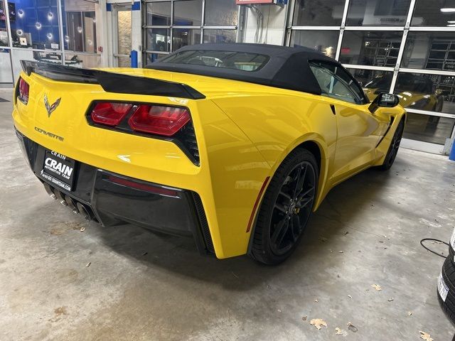 2014 Chevrolet Corvette Stingray Z51 2LT