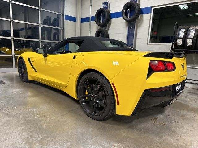 2014 Chevrolet Corvette Stingray Z51 2LT