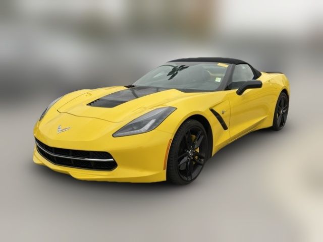 2014 Chevrolet Corvette Stingray Z51 2LT