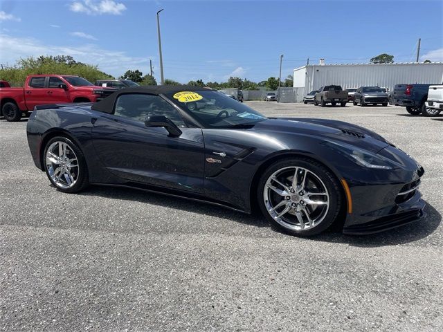 2014 Chevrolet Corvette Stingray Z51 2LT