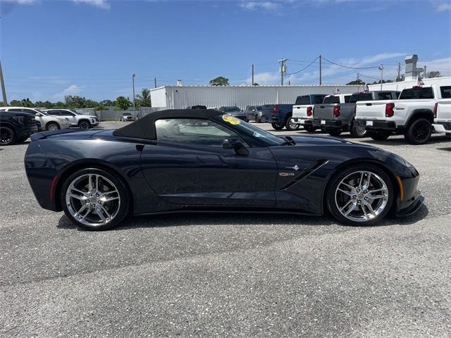 2014 Chevrolet Corvette Stingray Z51 2LT