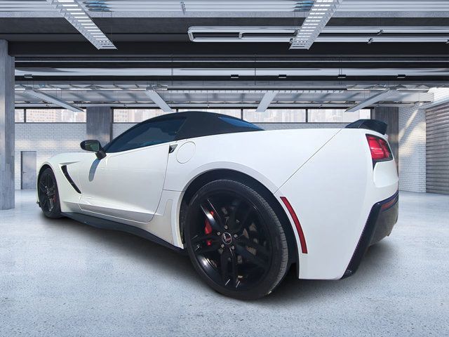 2014 Chevrolet Corvette Stingray Z51 2LT