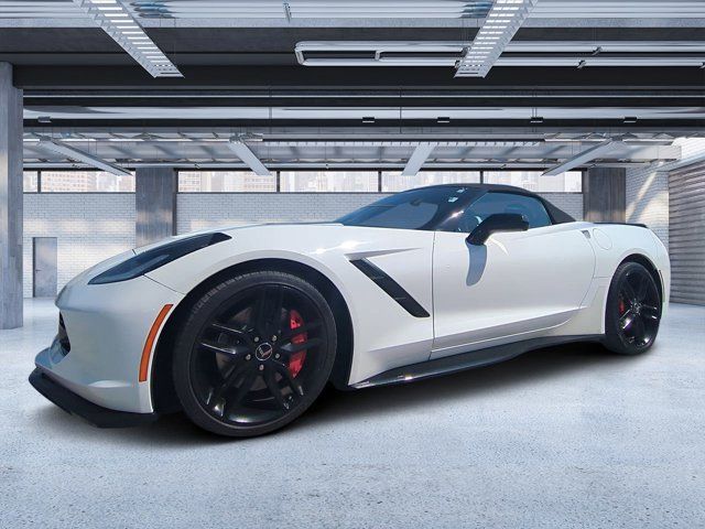 2014 Chevrolet Corvette Stingray Z51 2LT