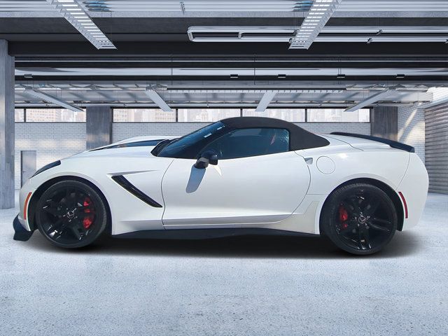 2014 Chevrolet Corvette Stingray Z51 2LT