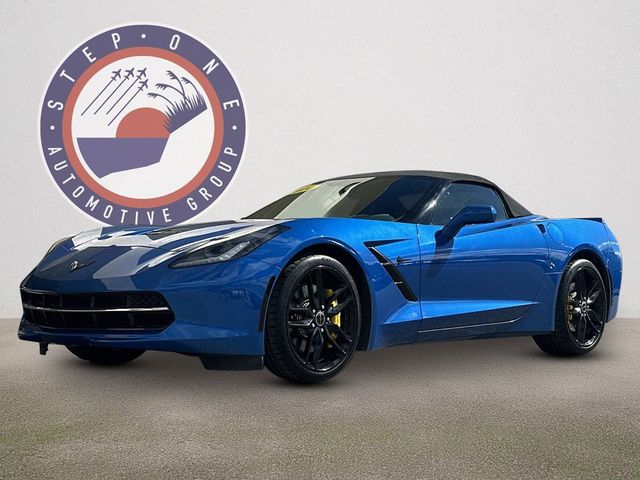 2014 Chevrolet Corvette Stingray Z51 2LT