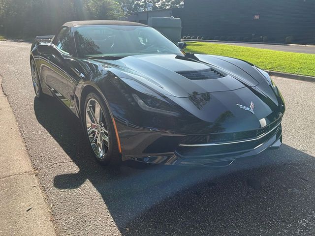 2014 Chevrolet Corvette Stingray Z51 2LT