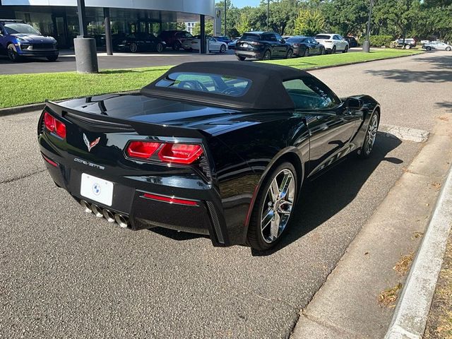 2014 Chevrolet Corvette Stingray Z51 2LT