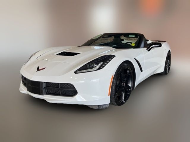 2014 Chevrolet Corvette Stingray Z51 2LT