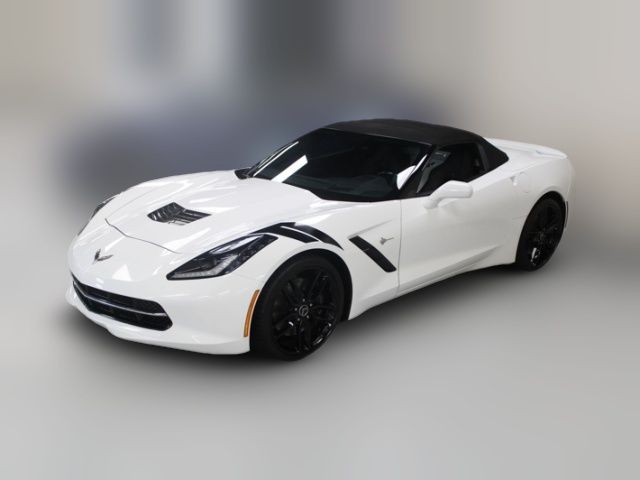 2014 Chevrolet Corvette Stingray Z51 2LT