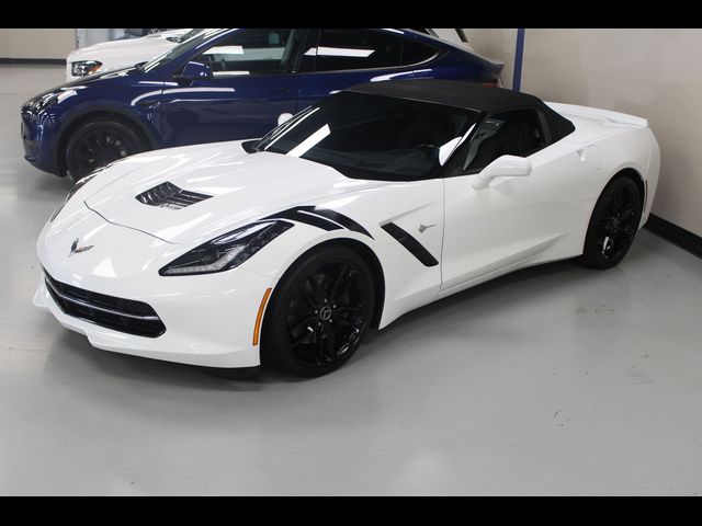 2014 Chevrolet Corvette Stingray Z51 2LT