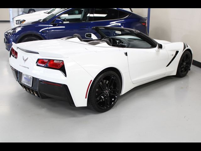 2014 Chevrolet Corvette Stingray Z51 2LT