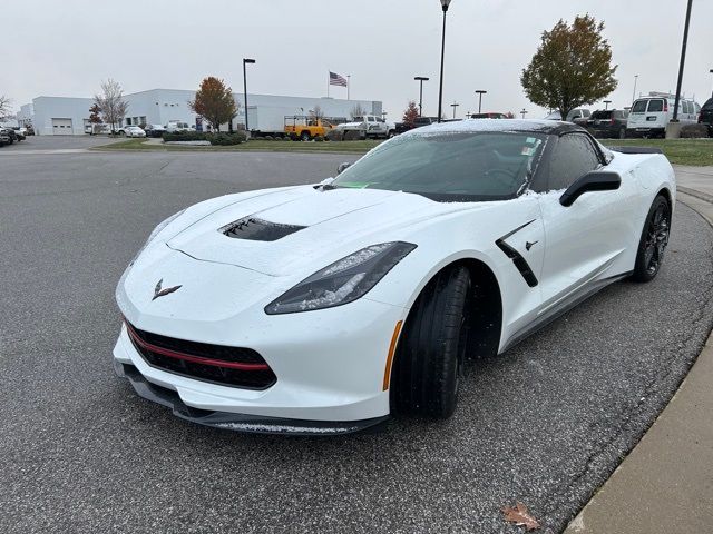 2014 Chevrolet Corvette Stingray Z51 2LT